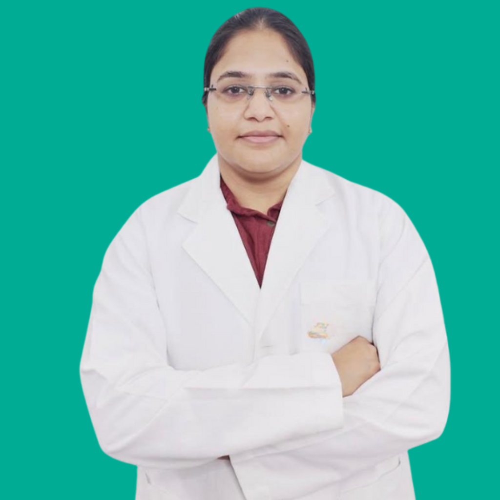 dr shefali gupta saifi hospital