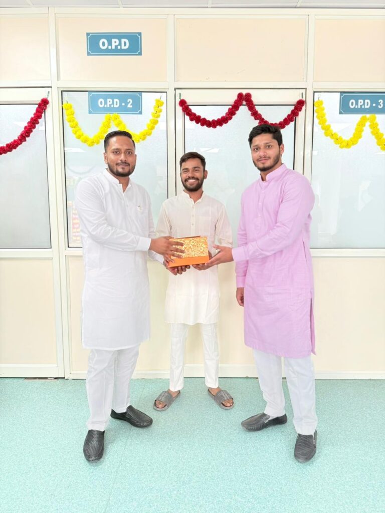 Saifi Hospital Diwali Celebration
