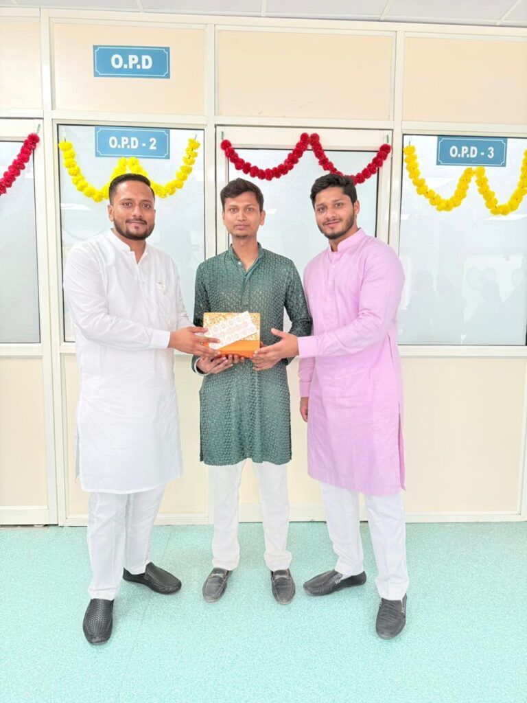 Saifi Hospital Diwali Celebration