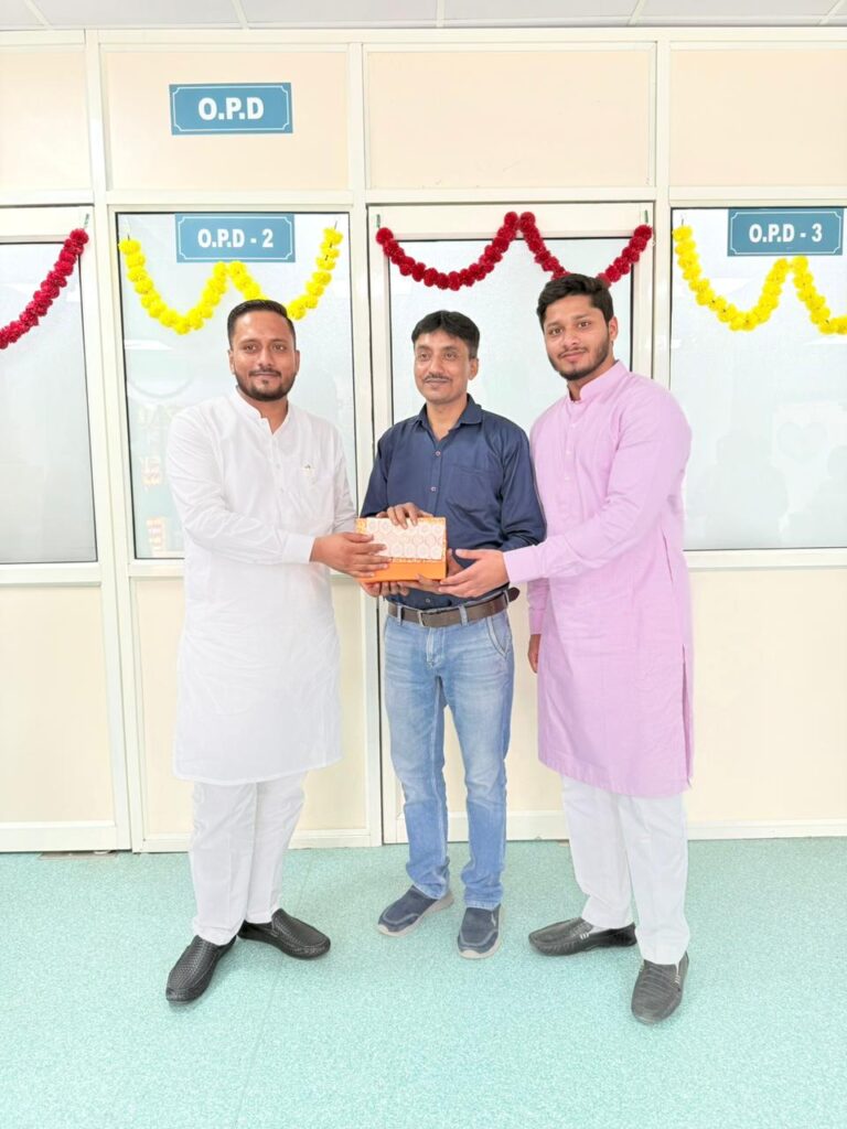 Saifi Hospital Diwali Celebration