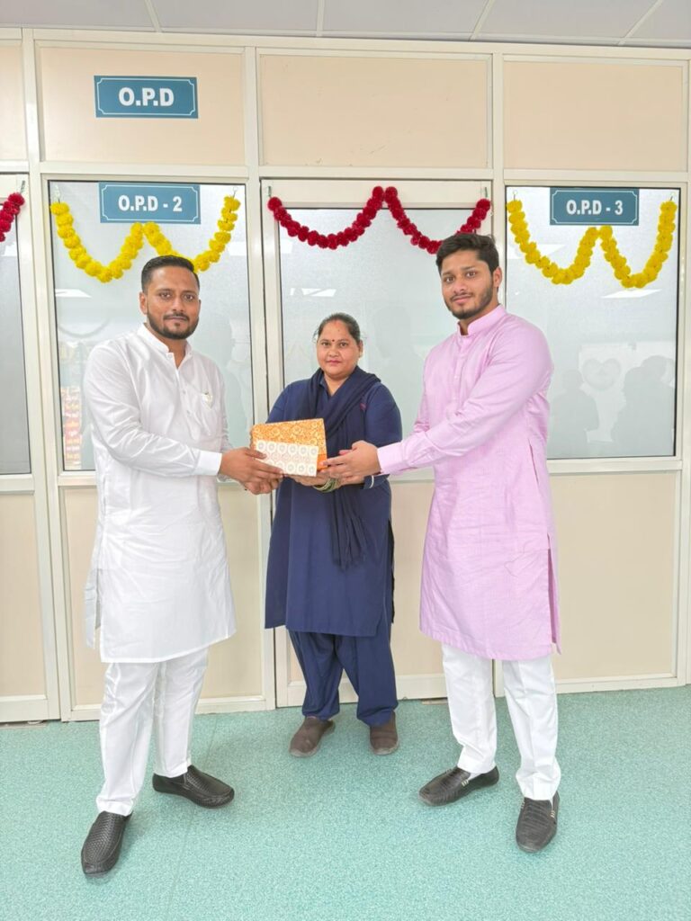 Saifi Hospital Diwali Celebration