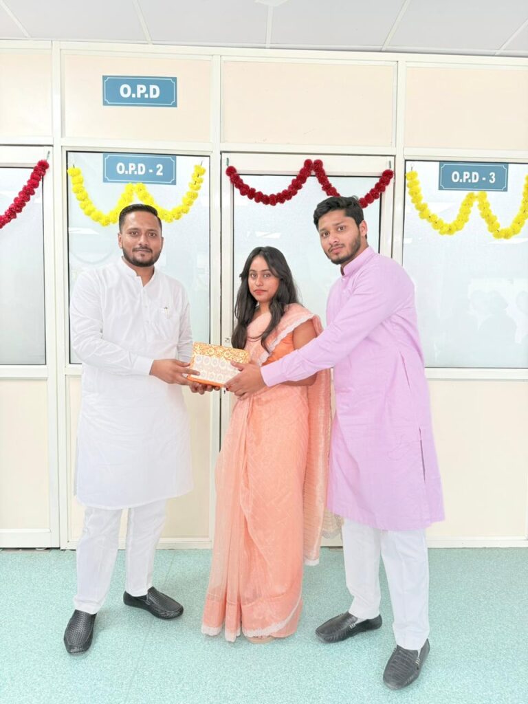 Saifi Hospital Diwali Celebration