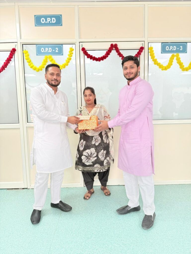 Saifi Hospital Diwali Celebration