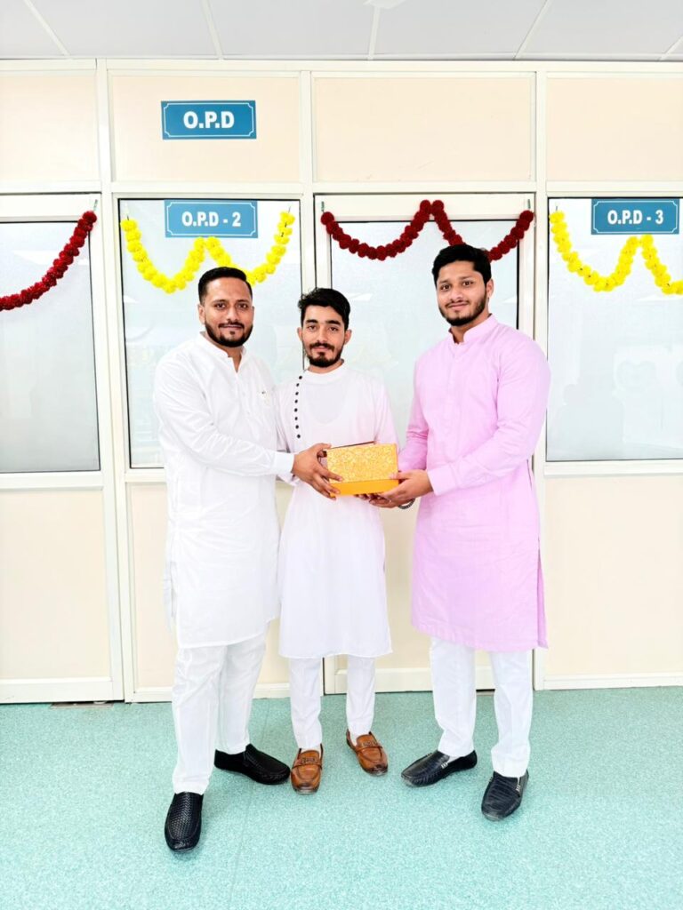Saifi Hospital Diwali Celebration